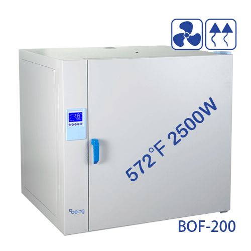 Being Instruments BOF-200T *НОВИНКА* Механическая конвекционная печь