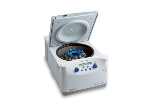 Eppendorf 5702RH *НОВИНКА* Настольная центрифуга с охлаждением/нагревом