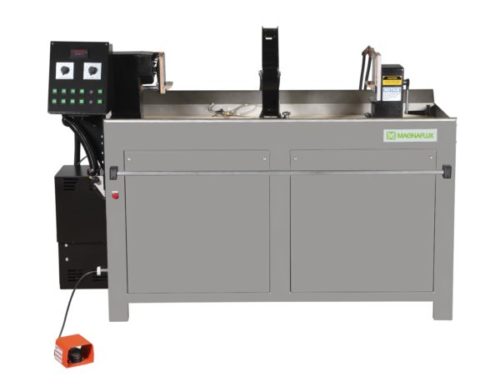 Magnaflux A-Series Wet Horizontal Unit