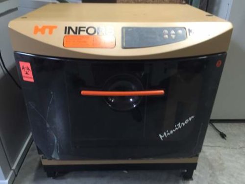 Infors Minitron Floor Incubator Shaker