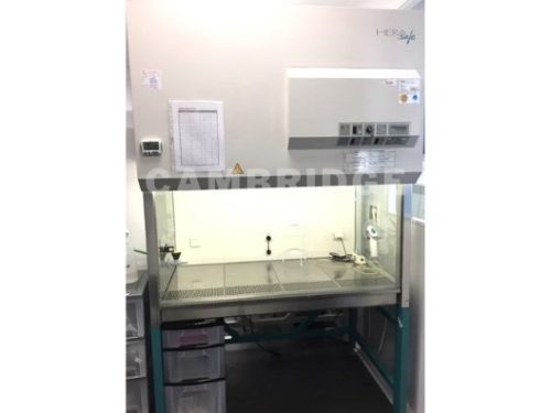 Шкаф биобезопасности Thermo / Heraeus HERAsafe HS 12