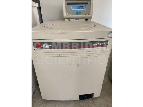 Beckman Coulter Avanti J-30i Floor Super Speed Centrifuge