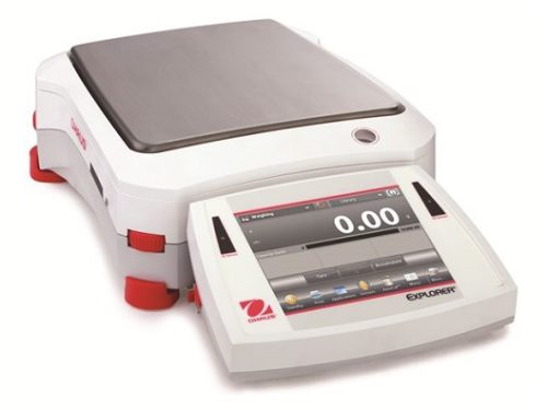Ohaus Explorer Precision EX6202 *НОВИНКА* Прецизионные весы