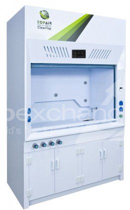 TopAir FH-200-PP*НОВИНКА* Вытяжной шкаф