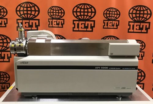 AB Sciex API 5000 с MPX-2
