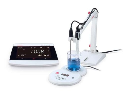 OHAUS Aquasearcher рН-метр AB41PH: рН-метры и электрохимия: рН-метры | Фишер Сайентифик