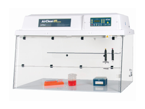 AirClean Systems AirClean 600 AC632DBC Laminar Flow Hood