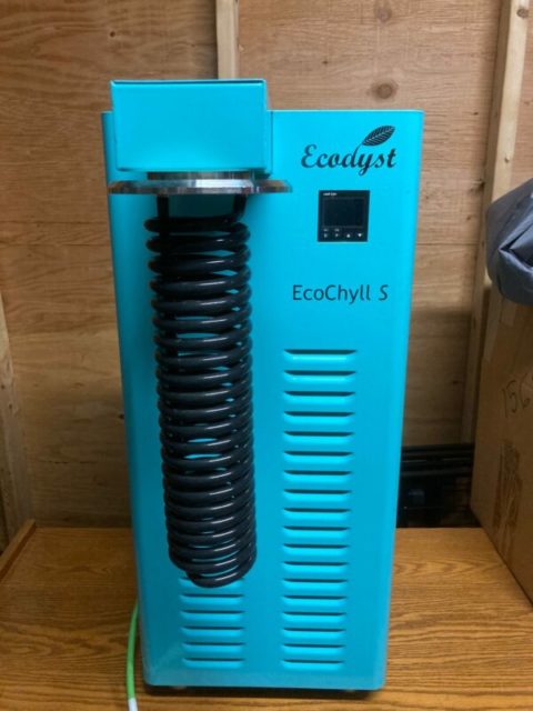 Ecodyst Ecodyst EcoChyll S Испаритель системы испарения