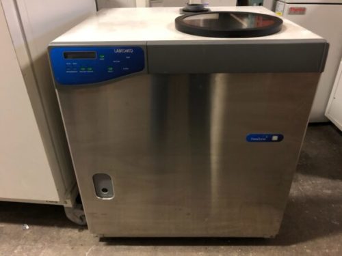 Настольные лиофилизаторы Labconco FreeZone 6