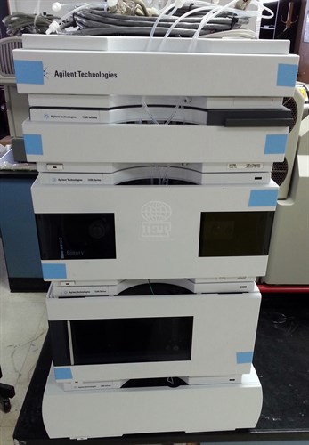Agilent 1200/1260 УВЭЖХ
