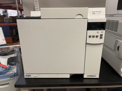 Газовый хроматограф Agilent 7820A