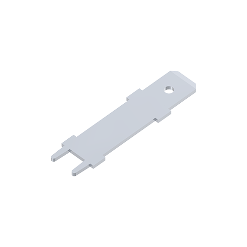 5GBS-008T0-A1 Клемма для печатных плат, прямой плоский контакт