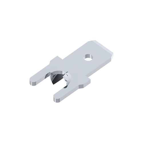 5GBS-015T0-AX(1~2) Клемма для печатных плат, прямой плоский контакт