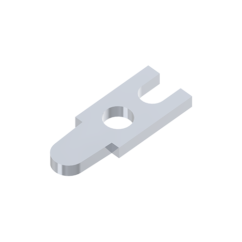 5GBS-022T0-A1 Клемма для печатных плат, прямой плоский контакт