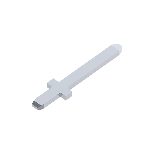 5GBS-023T0-A1 Клемма для печатных плат, прямой плоский контакт