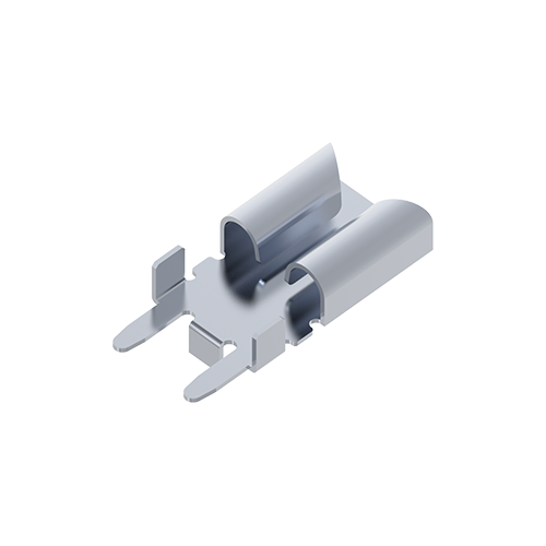5GBT-004T0-A1 Клемма для печатных плат, прямой плоский контакт