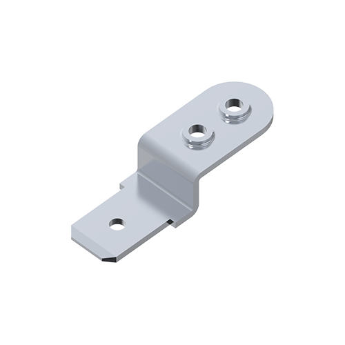 5GBZ-001T0-A1 Клемма для печатной платы Z Тип Плоский контакт