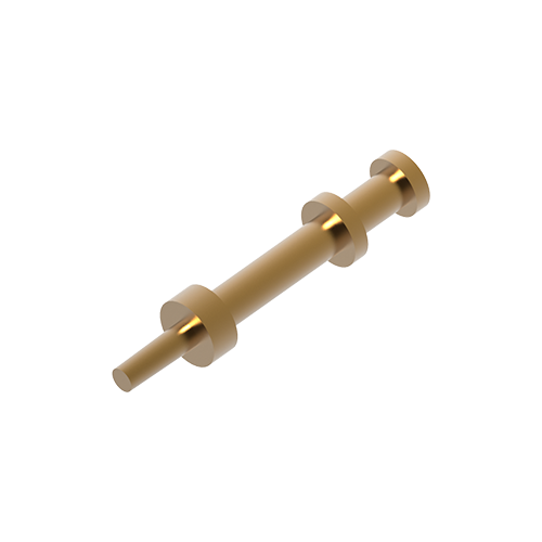 5GTC-002G0-A1 Терминал для печатных плат Turing Pin Type