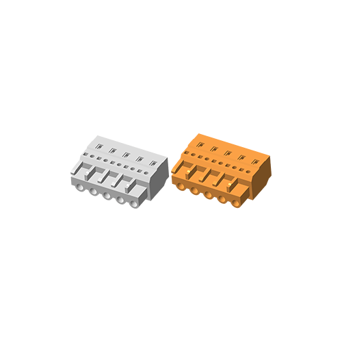 5TM762N-W02N Клеммная колодка MCS 7,62 мм