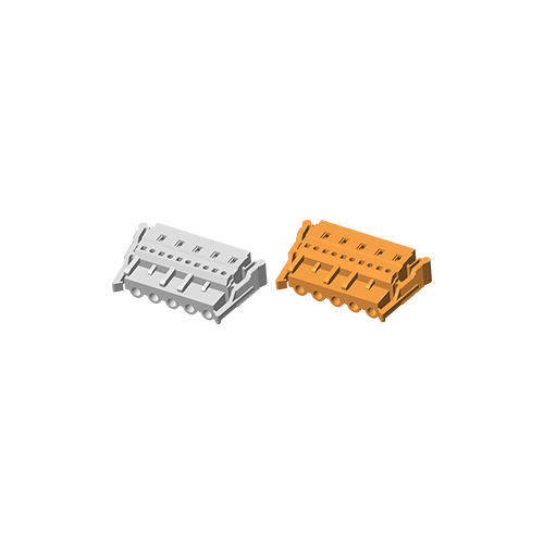 5TM762N-W05E Клеммная колодка MCS 7,62 мм с ушком
