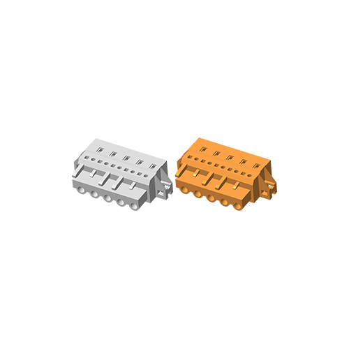 5TM762N-W07E Клеммная колодка MCS 7,62 мм с ушком