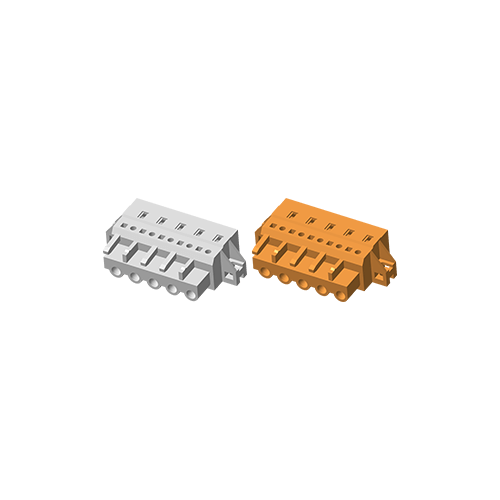 5TM762N-W08E Клеммная колодка MCS 7,62 мм с ушком