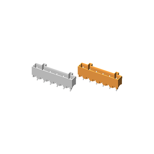 5TM762S-W07N Клеммная колодка MCS 7,62 мм прямого типа