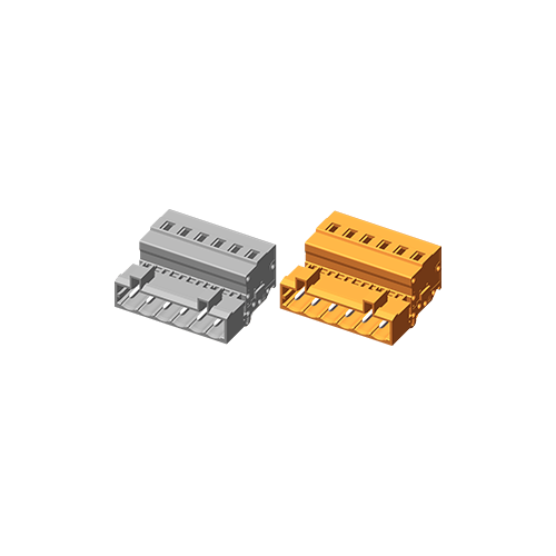 5TM508N-J05N Клеммная колодка MCS 5,08 мм
