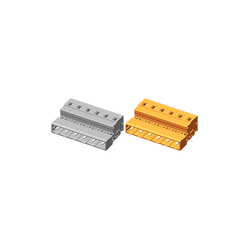 5TM762N-J01N Клеммная колодка MCS 7,62 мм