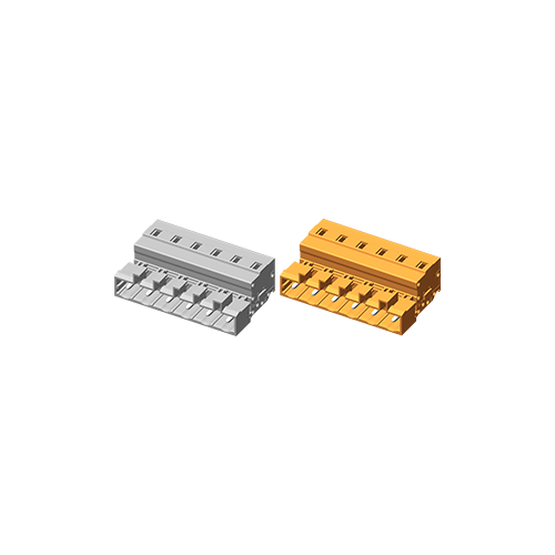 5TM762N-J04N Клеммная колодка MCS 7,62 мм