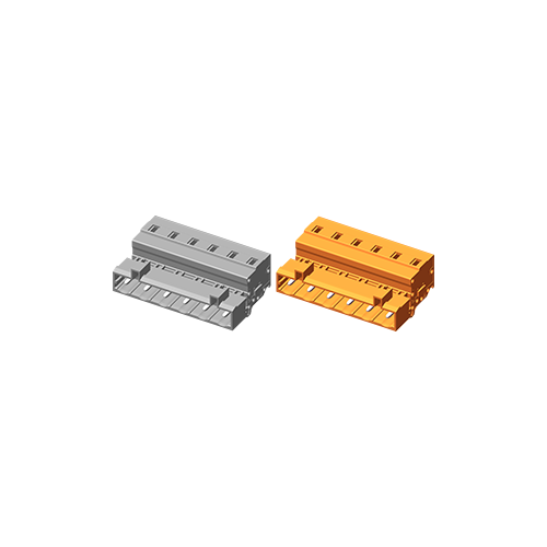 5TM762N-J05N Клеммная колодка MCS 7,62 мм