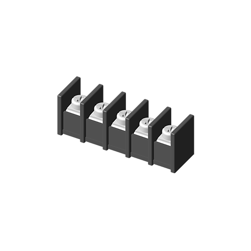 5TB100S-55CN Клеммная колодка барьера 10,0 мм прямого типа