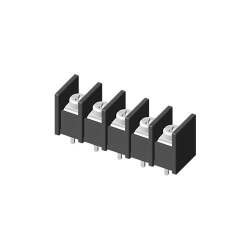 5TB100S-55HN Клеммная колодка барьера 10,0 мм, прямой тип