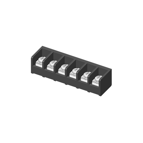 Клеммная колодка барьера 5TB850S-J26N 8,5 мм прямого типа