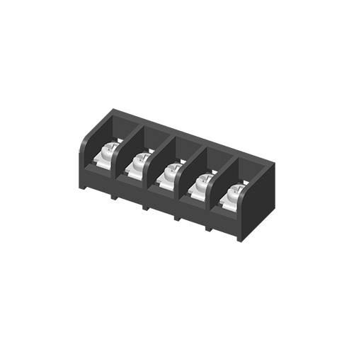 Клеммная колодка барьера 5TB825S-36SN 8,25 мм прямого типа
