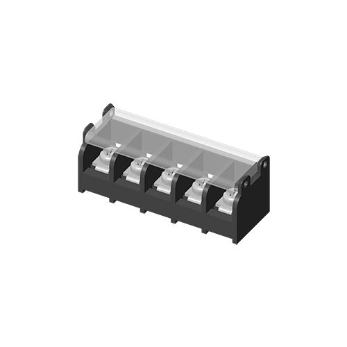 Клеммная колодка барьера 5TB825S-36GN 8,25 мм прямого типа