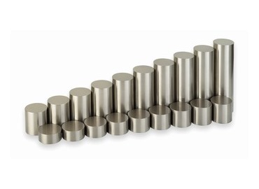 ASTM Distance Amplitude Set of 19