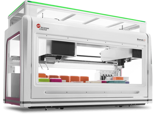 Biomek i7 Multichannel без корпуса