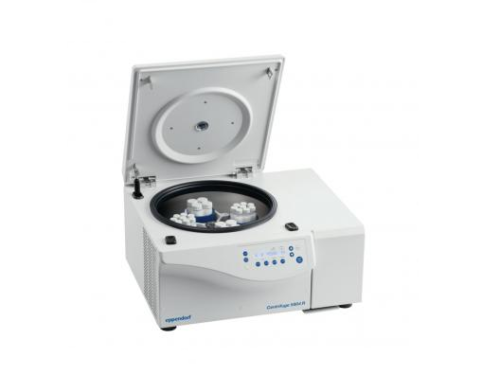 Eppendorf 5804R *НОВИНКА* Настольная охлаждаемая центрифуга