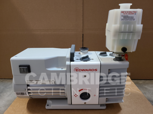 Edwards RV3 Vacuum Pump