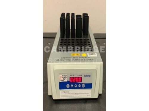 Fisher Scientific FS Drybath 88860023 Инкубатор с сухой ванной