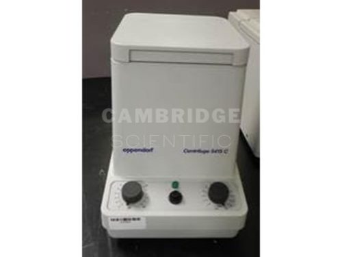 Eppendorf 5415C Microcentrifuge