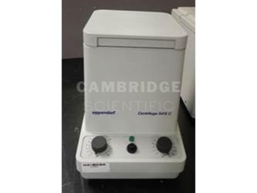 Eppendorf 5415C Микроцентрифуга