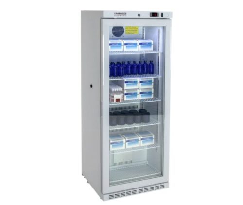 K2 Scientific K210GDR *НОВИНКА* Лабораторный холодильник со стеклянной дверью