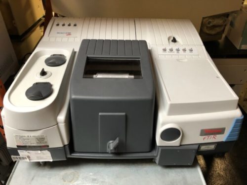 ИК-Фурье-спектрофотометр Thermo Scientific Nicolet 6700