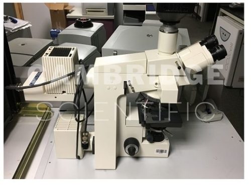 Zeiss EL- Einsatz 45 14 85 Axiophot Microscope