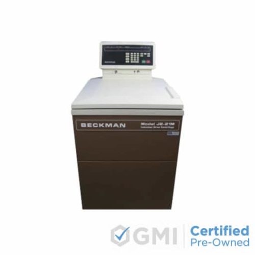 Высокоскоростная центрифуга Beckman J2-21M