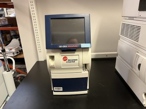 Анализатор метаболитов Beckman Coulter Vi-Cell MetaFlex