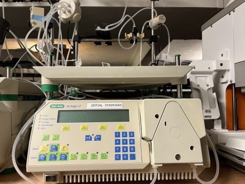 Система хроматографии низкого давления Bio-Rad Biologic LP