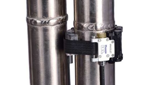 Phoenix Bracelet Small Bore Weld Scanner